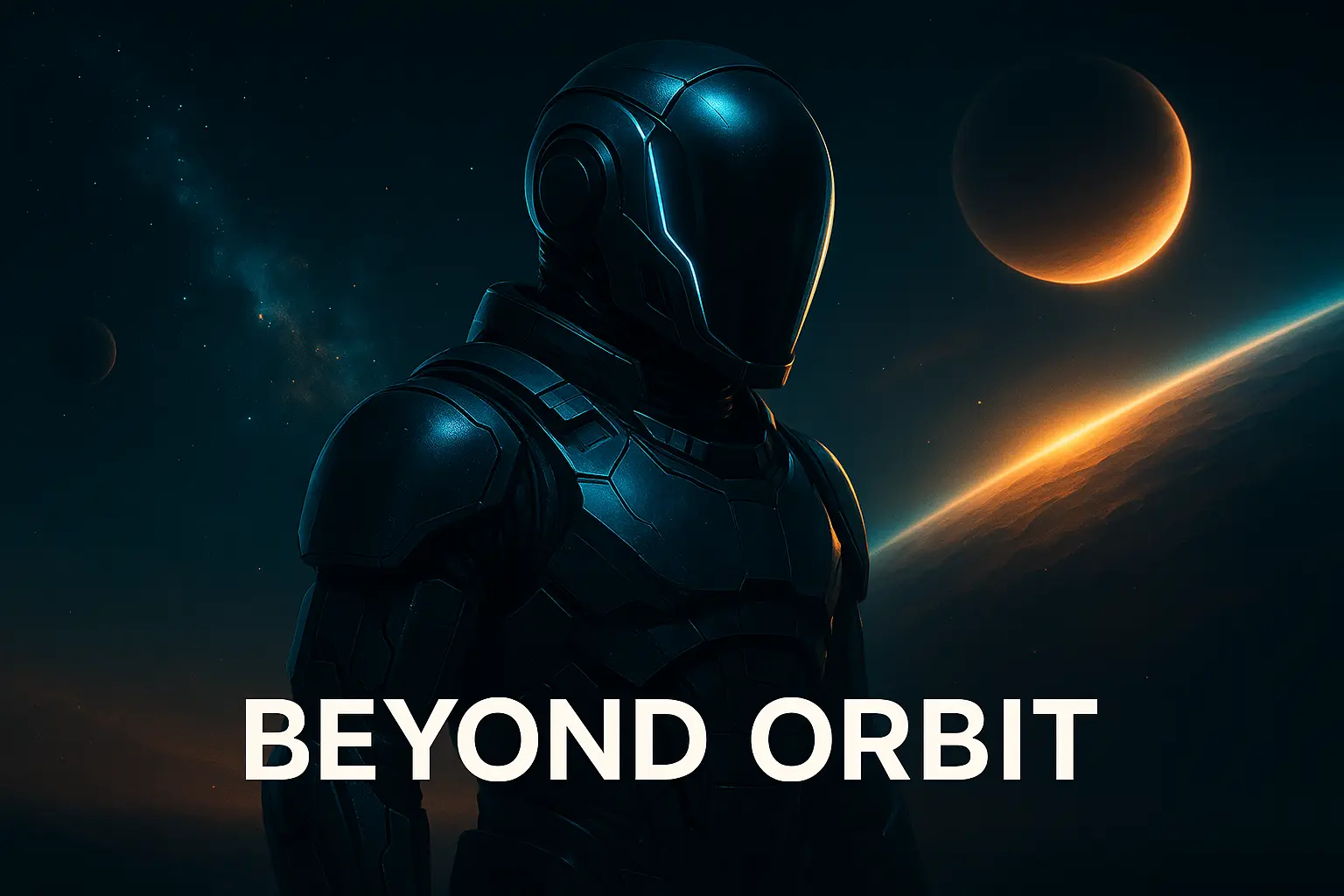 beyond orbit