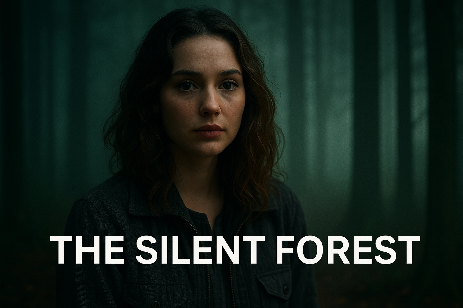 the silent forest